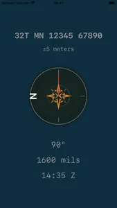 MGRS@Work screenshot 0