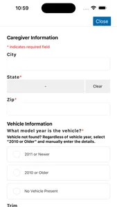 NDCF Training screenshot 0
