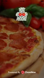 The Good Pizza screenshot 0