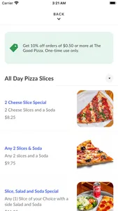 The Good Pizza screenshot 2