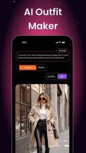 Clothes Changer & Outfit Maker screenshot 0