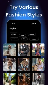 Clothes Changer & Outfit Maker screenshot 1