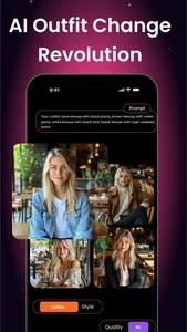 Clothes Changer & Outfit Maker screenshot 2