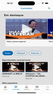 Comunidade Carisma Osasco screenshot 1