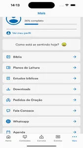 Comunidade Carisma Osasco screenshot 2