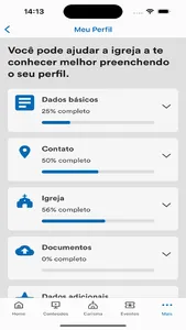 Comunidade Carisma Osasco screenshot 3