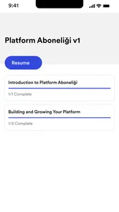 Creator Academy screenshot 1