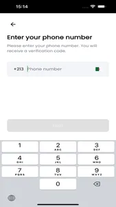 Wassla livreur screenshot 3
