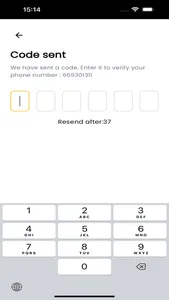 Wassla livreur screenshot 7