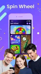 Spin the Wheel: Random Picker+ screenshot 0