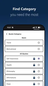 Motivate - Daily Quotes Widget screenshot 3
