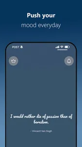 Motivate - Daily Quotes Widget screenshot 4