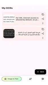 ScanText from Images screenshot 0