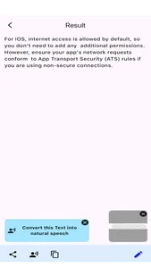 ScanText from Images screenshot 3