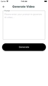 CogVideo: AI Hug Video Creator screenshot 1