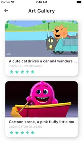 CogVideo: AI Hug Video Creator screenshot 2