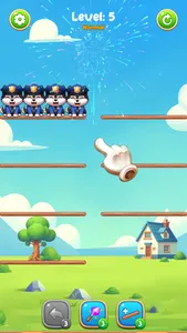 Dog Sort: Puppy Puzzle screenshot 4