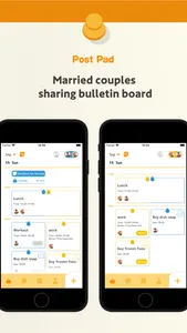 Post Pad - Share With Partners screenshot 0