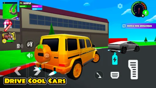 Gangs Wars City: Pixel Shooter screenshot 5