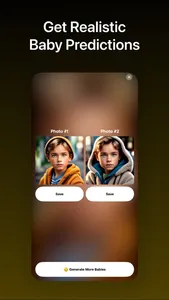 Babify: AI Baby Generator screenshot 3