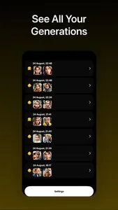 Babify: AI Baby Generator screenshot 4