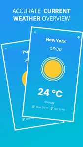 Local Weather Today: Real-Time screenshot 0