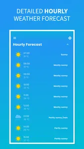 Local Weather Today: Real-Time screenshot 1