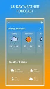 Local Weather Today: Real-Time screenshot 2
