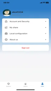 HiviewX Plus screenshot 1