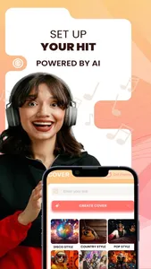 AI Song and Music Maker Pro screenshot 0