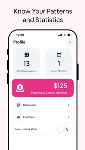 Saving+: Personal Finance App screenshot 2