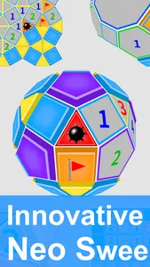 Neo Sweeper screenshot 0