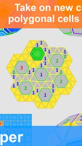 Neo Sweeper screenshot 1