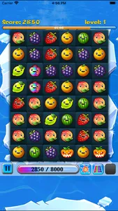 Fruit Crush Pro screenshot 1