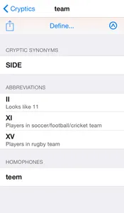 CrypticGuide screenshot 1