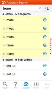 CrypticGuide screenshot 2
