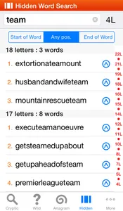CrypticGuide screenshot 3