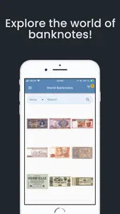 World Banknotes screenshot 0