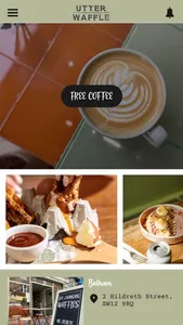 Utter Waffle screenshot 0