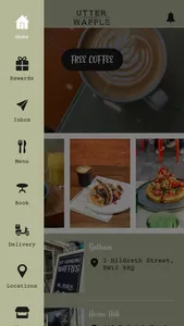 Utter Waffle screenshot 2