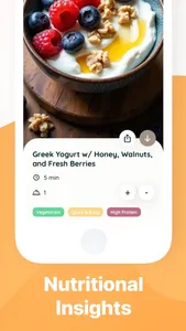 Mediterranean Diet and Recipes screenshot 1
