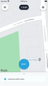 Aride Driver NZ screenshot 0