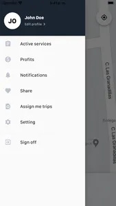 Aride Driver NZ screenshot 1