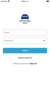 Aride Driver NZ screenshot 2