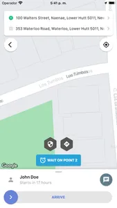 Aride Driver NZ screenshot 3