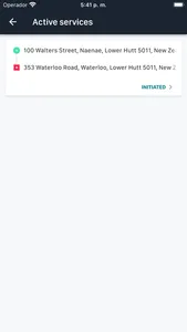 Aride Driver NZ screenshot 4