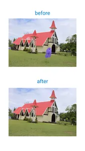 Remove Object (AI Retouch) screenshot 0