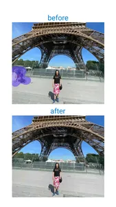 Remove Object (AI Retouch) screenshot 1