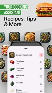 Recipe AI: Cooking Inspiration screenshot 4