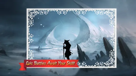 Shadow Of The Ninja Warrior screenshot 0